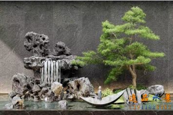 北京假山如何清理卫生/如何清理假山