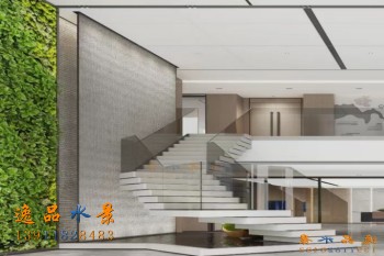 什么是金属网水幕？及金属网水幕景观的工作原理