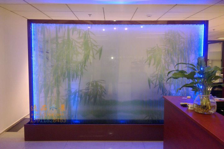 北京水幕帘定制